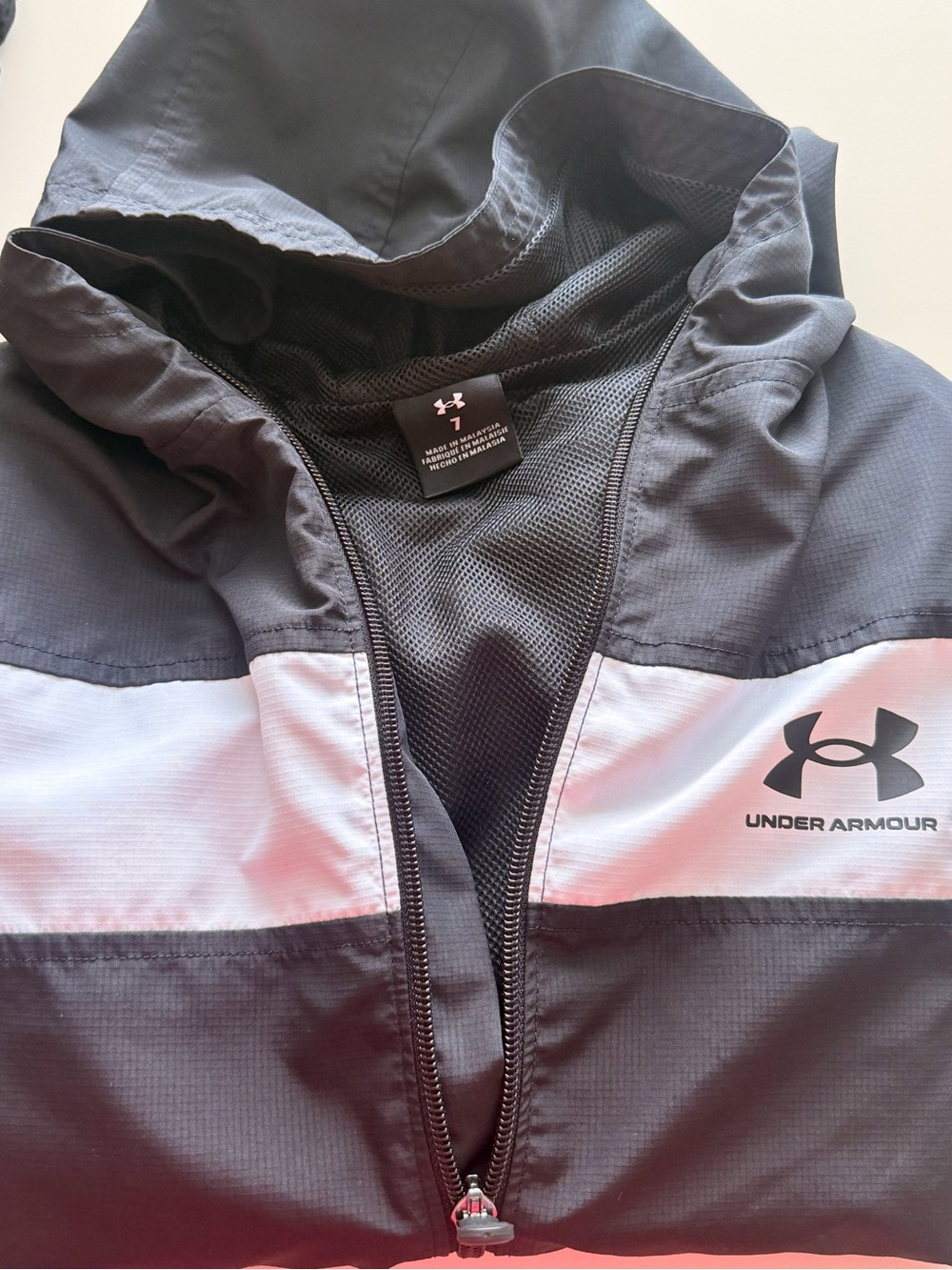Under Armour kids track set